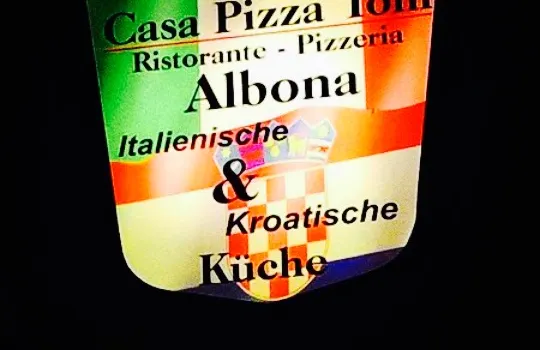 Restaurant-Pizzeria Albona