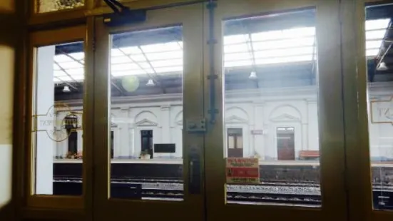 Ballarat Railway Station Refreshment Room