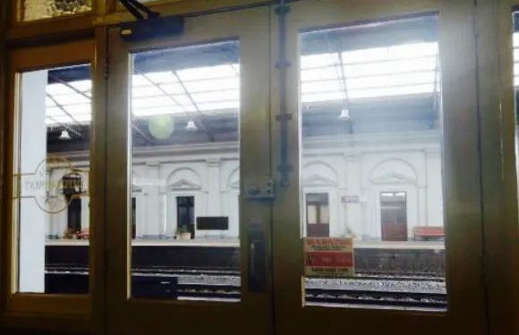 Ballarat Railway Station Refreshment Room