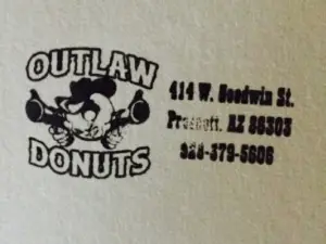 Outlaw Donuts, Inc.