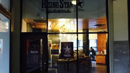 Rising Star Coffee Roasters