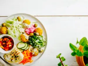 Salti - Vegan Fast Food