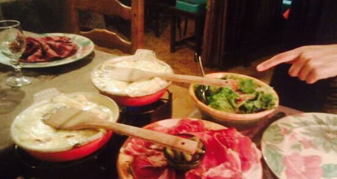 Restaurant Le Loup Comble