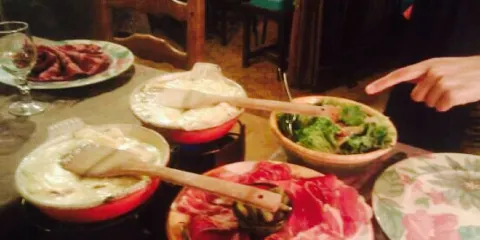 Restaurant Loup Comble