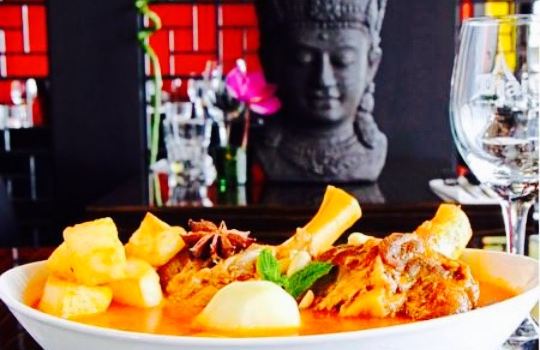 Buddha Stix Wellington