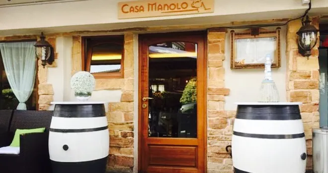 Casa Manolo