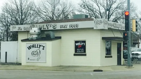 Wally's Drive In