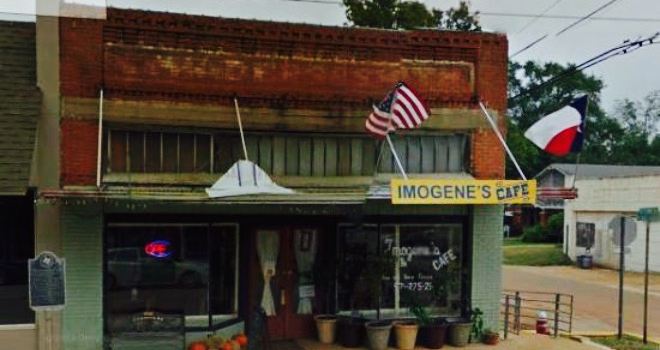 Imogene's Cafe & Home Bake Goods