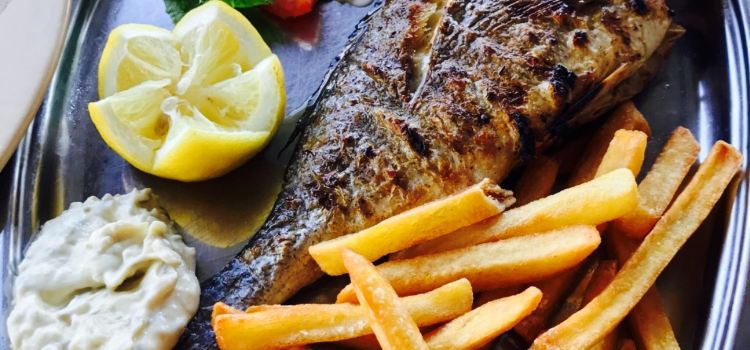 Ellinon Pelagos Tavern