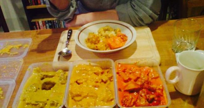 Curry Hut (fast food)