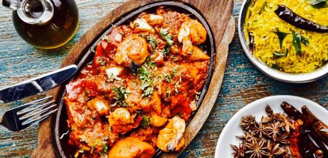 Bombaj Masala