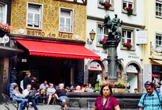 Bistro am Markt