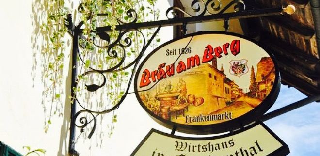 Wirtshaus in Freudenthal