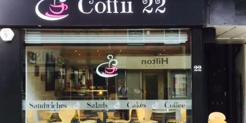Coffii 22