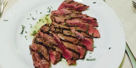 La Casa di Caccia Ristorante