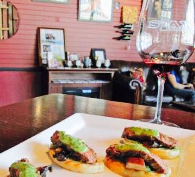 STAX Wine Bar and Bistro