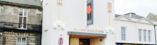 The David MacBeth Moir - JD Wetherspoon
