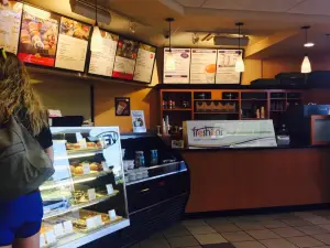 Big Apple Bagels