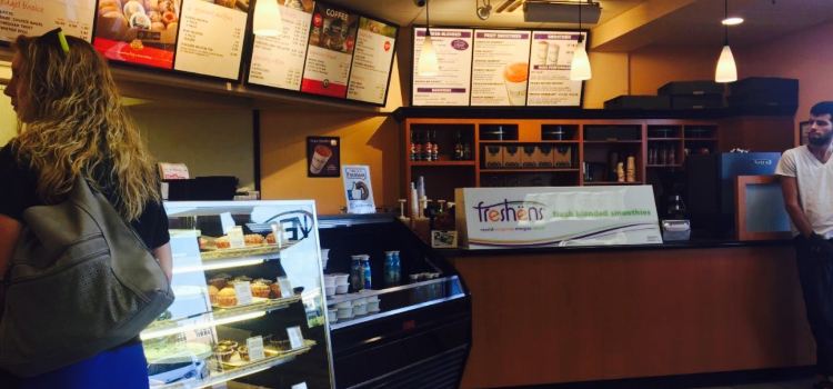 Big Apple Bagels