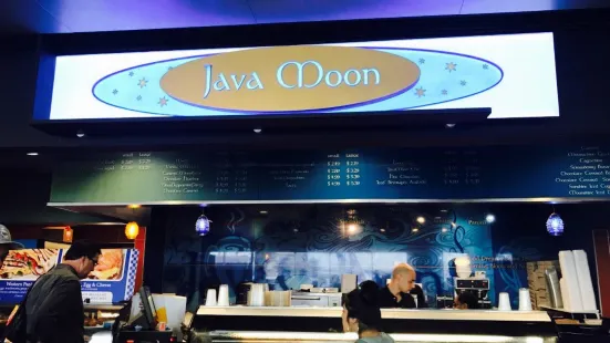 Java Moon Cafe