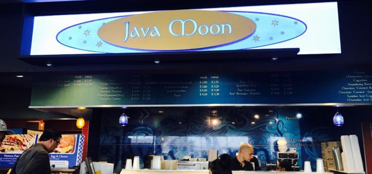 Java Moon Cafe