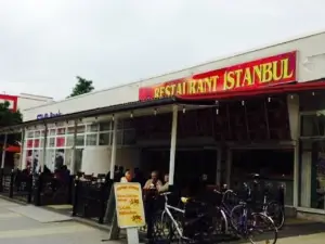Yavus Yaman Restaurant Istanbul