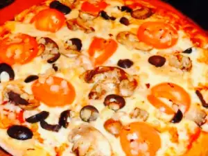 Olive Garden Italian Restaurant