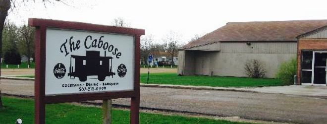 The Caboose