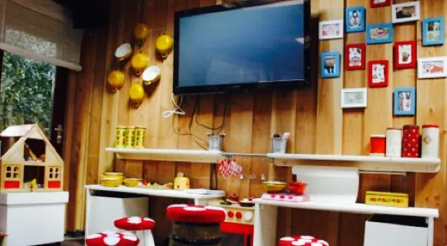 Pannenkoekenhuis de Boswachter