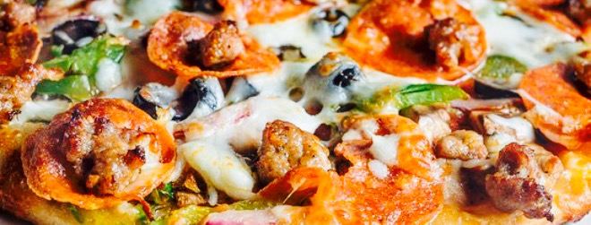 Puccini's Smiling Teeth Pizza & Pasta
