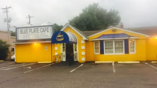 Blue Plate Cafe