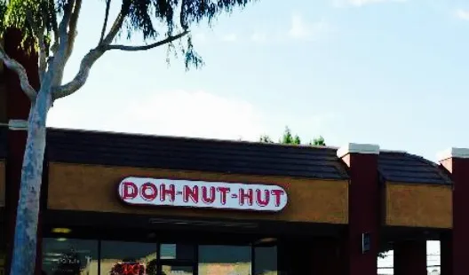 Doh-Nut-Hut