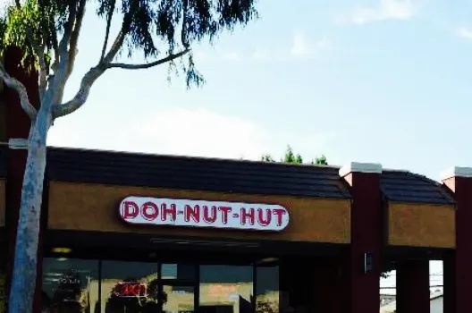 Doh-Nut-Hut