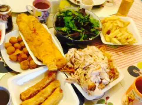 fishnchickn Milton Keynes