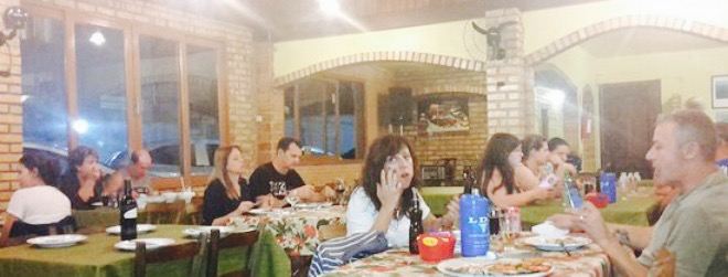 Toscana Restaurante e Pizzaria