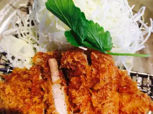 Nadai Pork Cutlet Katsukura Moriyama