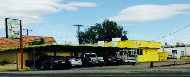 Cocina Mexicana Express
