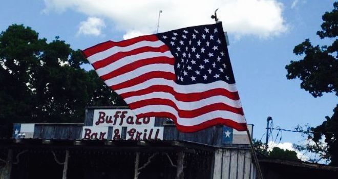Buffalo Grill