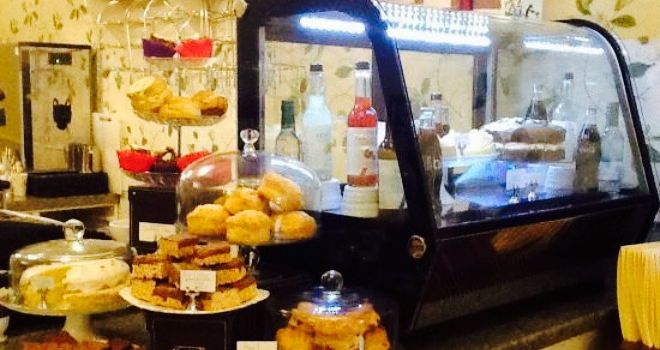 Duncans Tearoom