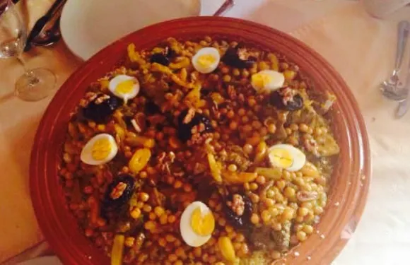 Les Voiles du Désert