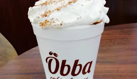 Obba Cafe E Frozen