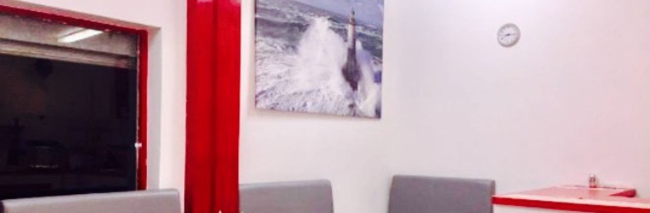 Kings Furlong Takeaway