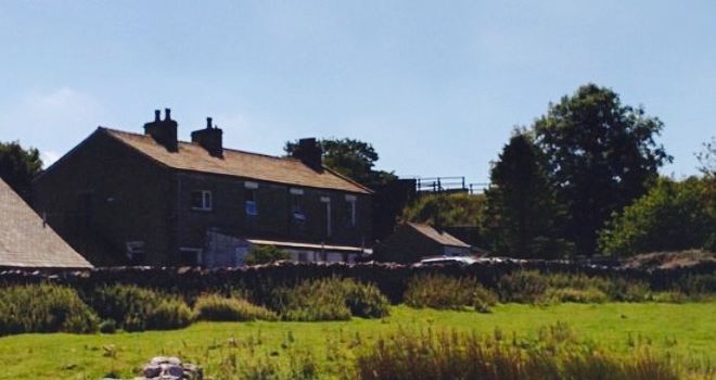 The Station Inn - The Pub