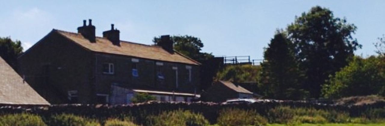 The Station Inn - The Pub