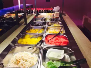 Krone Wok Sushi restaurant