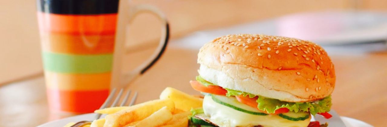 Restaurant at Ostello Bello Mandalay