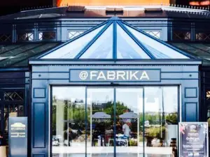 at Fabrika