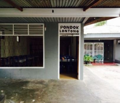 Pondok Lontong