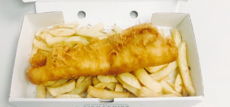 Middleham Fish & Chips