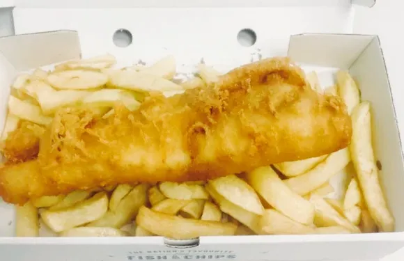 Middleham Fish & Chips